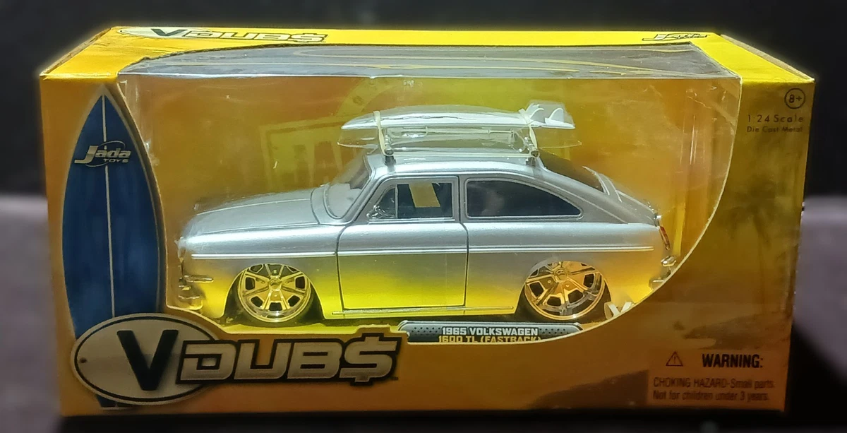 Jada Toys VW 1:24 Diecast & Toy Vehicles for sale | eBay
