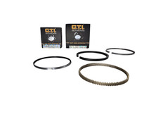 Piston Rings C.t.i. 53-081-03 For 78-02 Volkswagen Audi 1.6l 1.8l Ea827 Ea113