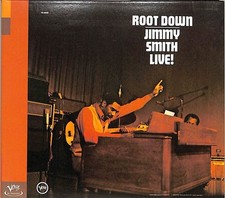 1 CD / Jimmy Smith / Root Down (Jimmy Smith Live!) (2000・314-559-805-2・Soul