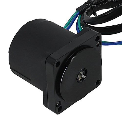 Motor de ajuste inclinable de barco para motor marino Johnson 75-250HP 1998-2009 439937 12V - Imagen 2 de 12
