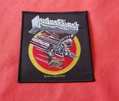 JUDAS PRIEST Screaming For Vengeance Patch Aufnäher - lizenziert - NEU