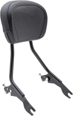 COBRA 602-2000B ABNEHMBARE RÜCKENLEHNE HARLEY DAVIDSON FLHR 1690 ROAD KING 2013