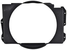 1967-69 Charger Coronet GTX Road Runner; Fan Shroud; For 26" Radiator; 383 426