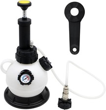 2L Manual Brake Fluid Bleeder Exchange Pump, Making Brake Oil Changes Quickly a