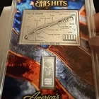 BHB Hits TAC 12 Gauge 1/4 oz .999 Silver Card EDC Exclusive S1