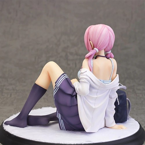 Action Figure PVC Toy Model SKYTUBE SARI UTSUGI Anime Girl 1/6 Statue NEW | eBay