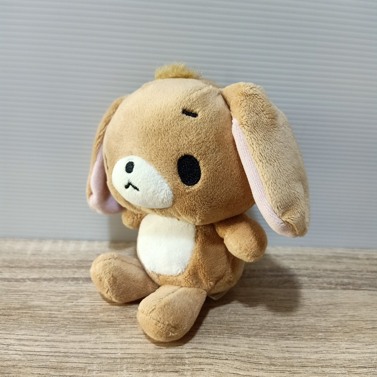 Sanrio Heartland Sugarbunnies Kurousa Kuro Usa Plush Toy 5