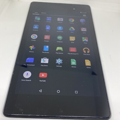 ASUS Nexus7 ( 2013 ) TABLET / ブラック ( Android / 7inch / APQ8064 / 2G /