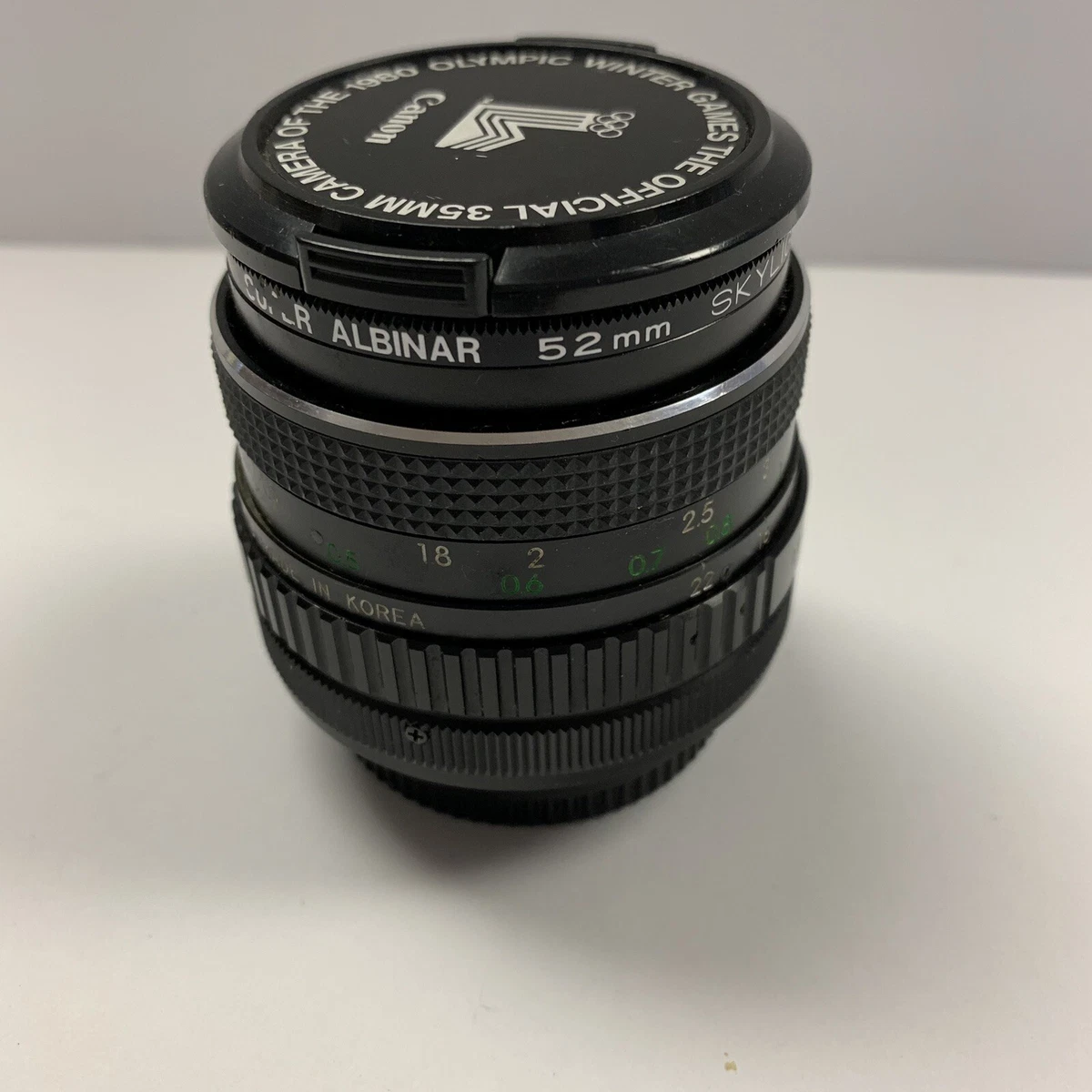 Albinar 135mm Focal Camera Lenses for sale | eBay