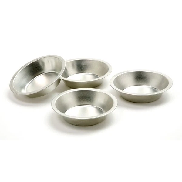 Norpro Mini Pie Pans Set of 4