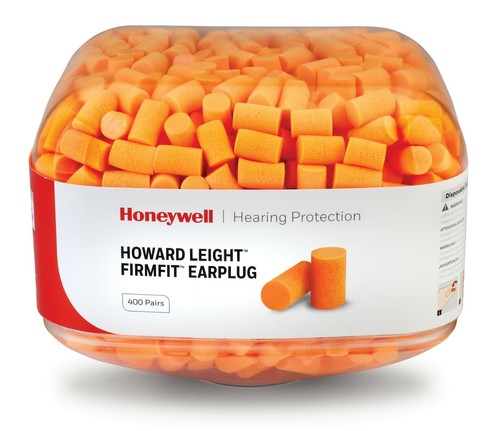 Honeywell Howard Leight HL400 Dispenser / Disposable Earplugs Refills Canister - Picture 12 of 26