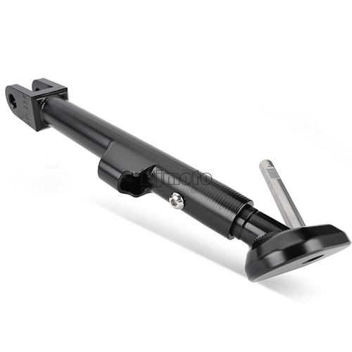 Adjustable Motorcycle Kickstand Side Stand Support For Daytona 660 2024+ - Bild 12 von 13