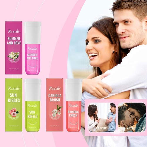 Roxelis Carioca Crush Perfume Mist - 3fl oz 90ml M1O1 - Bild 4 von 25