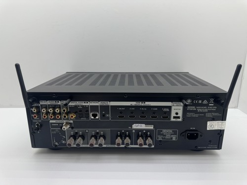 🎵 Denon DRA-800H 🔊 2-Kanal HiFi Stereo Empfänger Klang Effekt Receiver 145W - Bild 22 von 23