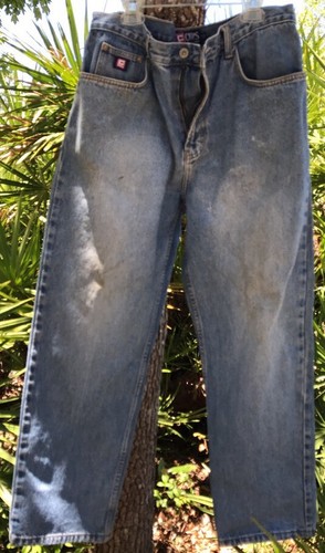 CRL CHAPS RALPH LAUREN DESTROYED 
