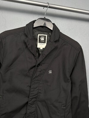 G Star Raw Mens Lockstart Overshirt Jacket Size M | eBay