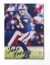 2020 Panini Chronicles #209 Jake Fromm Luminance Update Rookies Mint