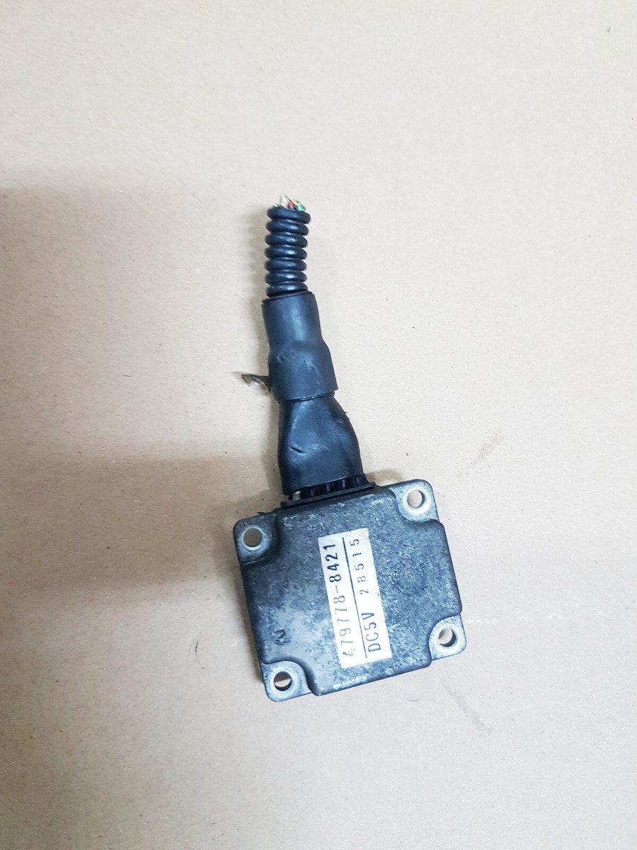 Used Zexel Eeprom Assy for Mitsubishi 4D33 Engine VRZ Fuel