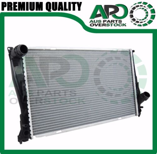 Premium Radiator Fit For BMW 1 Series E88 135i Auto 2004-2013 - Picture 2 of 9