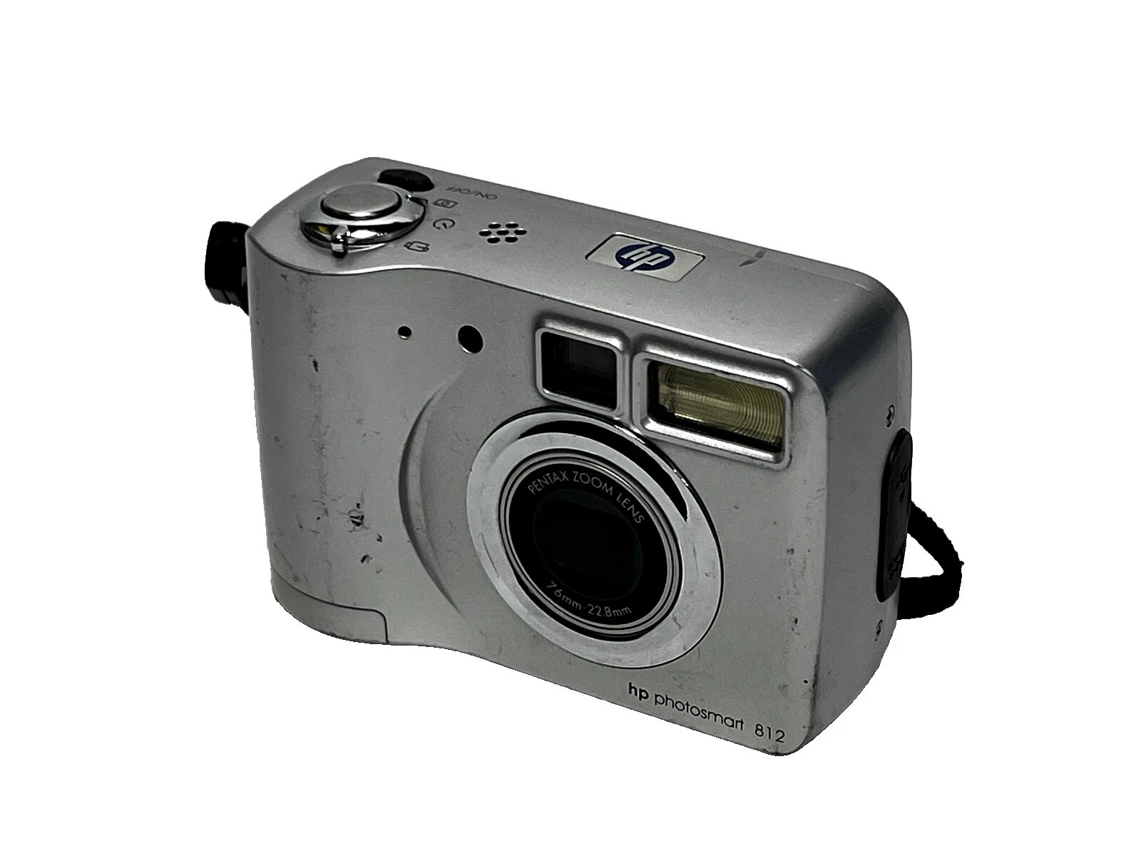 Cámaras digitales HP con flash incorporado