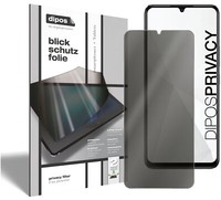 Blickschutzfolie FüR Vivo S10E 9H Schutzfolie Sichtschutz Folie Display Dipos