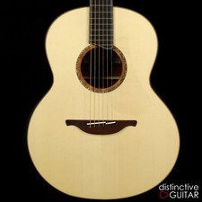 Brand New Lowden F50 Cocobolo / Alpine Spruce Acoustic Guitar With Bevel Ebony