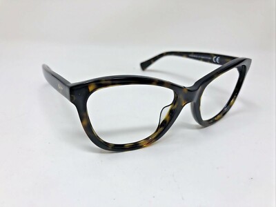 Maui Jim Sunglasses Frame CANNA MJ 769-10 Havana Brown Womens -084