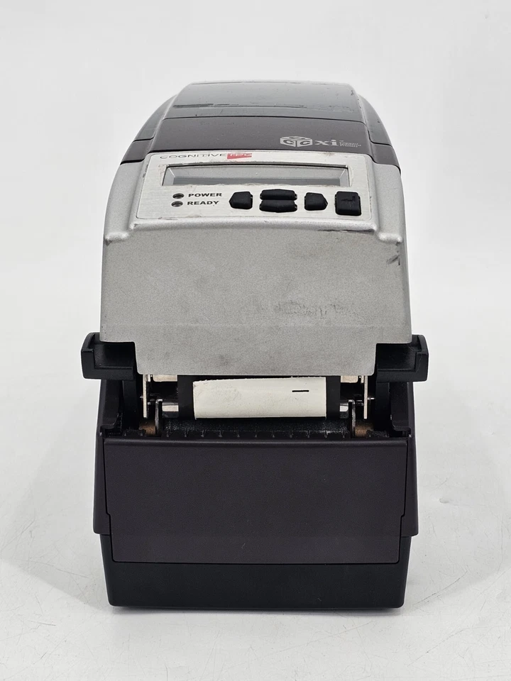 CognitiveTPG CXD2-1000 Barcode Direct Thermal Printer Ethernet USB - Image 2 of 4