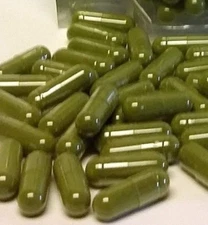 Wholesale Moringa Oleifera Leaf Capsules NON GMO - MADE FRESH ON DEMAND!