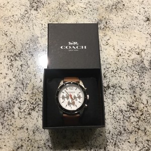 coach sullivan watch