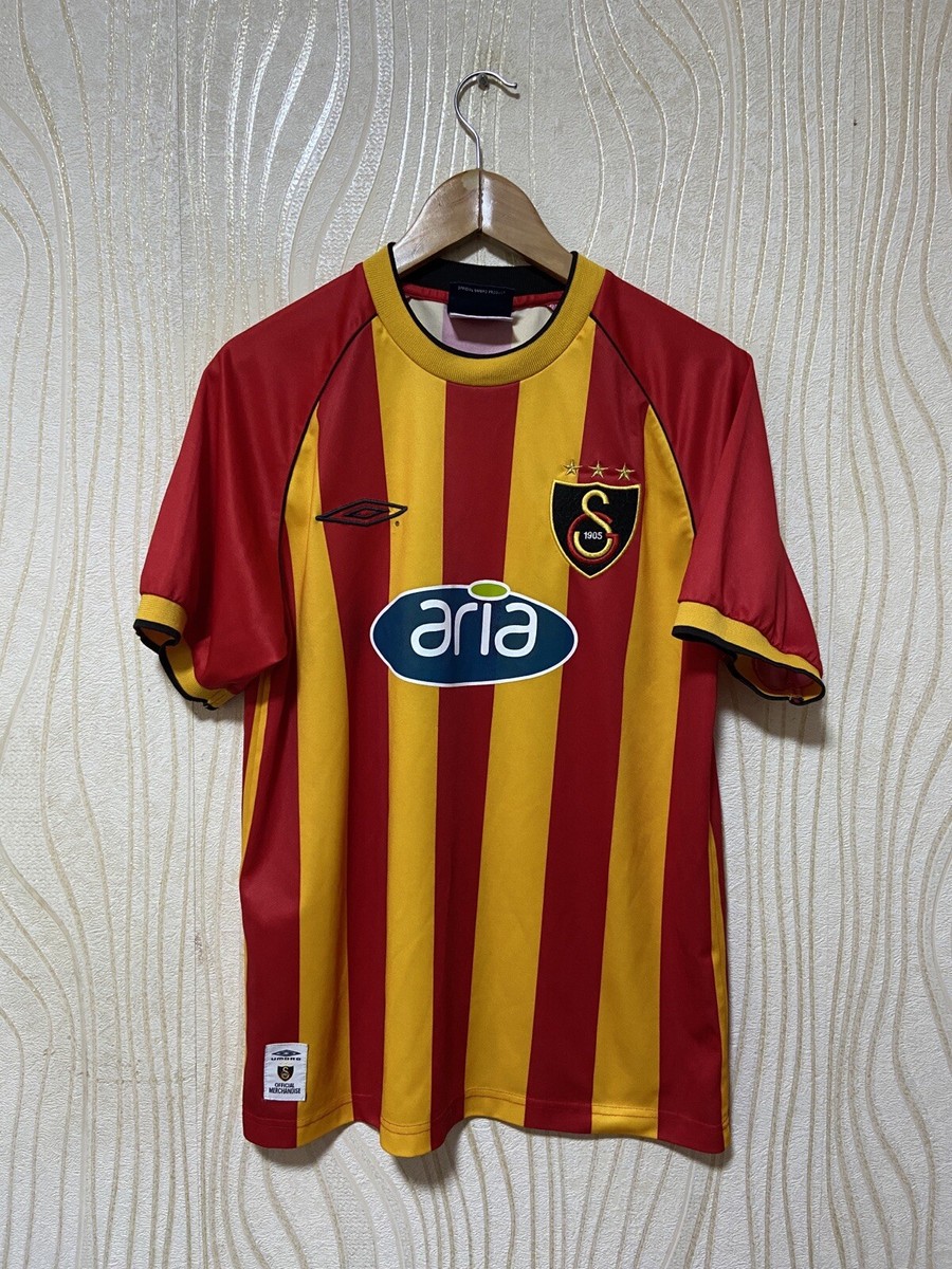 GALATASARAY 2002 2003 HOME FOOTBALL SHIRT SOCCER JERSEY