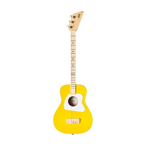 Loog Pro 3-String Acoustic Guitar