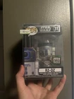 STAR WARS CELEBRATION 2022 FUNKO POP! R2-D2 Diamond Collection LE3000