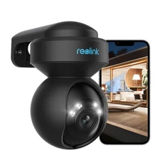 Reolink E1 Outdoor 5MP WiFi Security Camera 3X Optical Zoom Color Night Vision