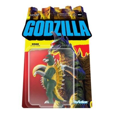 Gigan ReAction Figure, Toho