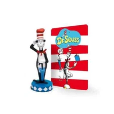 Tonies Dr. Seuss The Cat in the Hat Tonie Audio Play Figurine Character Toniebox