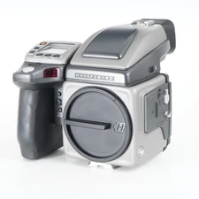 DEFECTIVE EX Hasselblad H3D 645 Medium Format Camera Body w HVD 90x Find G3D