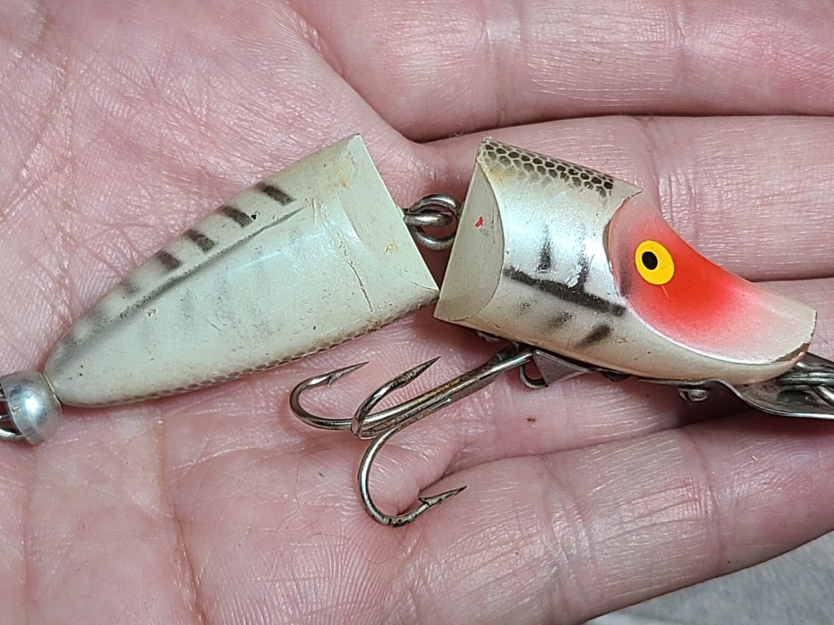 Mistake Lure Making 激レア！スモーキングゴースト　新品未使用 Mistake Lure Making 激レア！スモーキングゴースト 新品未使用