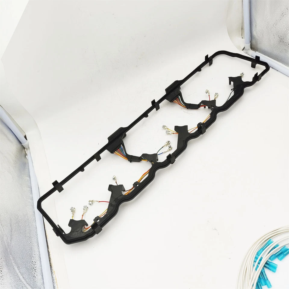 Kit Inyector de Combustible Super Performance 50HP Diesel Para 06-09 Dodge Ram Cummins 5.9L Foto 4 de 4