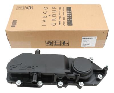 Original Valve Cover Fiat Ducato 2.3JTD 504132147