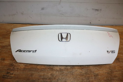 2008-2012 Honda Accord Coupe OEM Rear Trunk Assembly - Bild 2 von 7