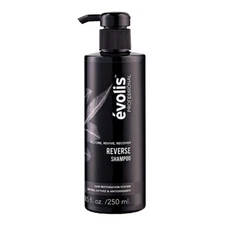 EVOLIS Reverse Thickening Shampoo for Fuller-Looking Hair - Keratin Treatment & 