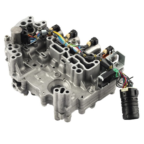 CVT Transmission Valve Body For Chevy Spark Nissan Juke Note Versa Tiida JF015E. - Picture 5 of 11
