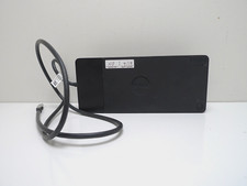 Dell Black Dock WD19  USB-C Docking Station  Missing Cable-End Cover