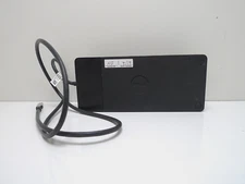 Dell Black Dock WD19 | USB-C Docking Station | Missing Cable-End Cover