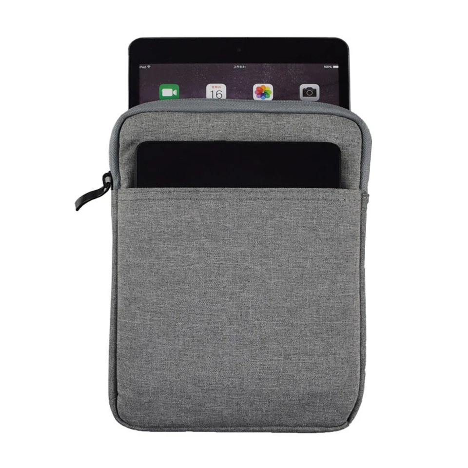 Sleeve Carry Case Pouch Protective For Samsung Galaxy Tab A9+/A9+/S9 FE 2023 US - Image 4 of 4