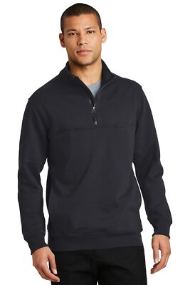 CornerStone 1/2-Zip Job Shirt CS626