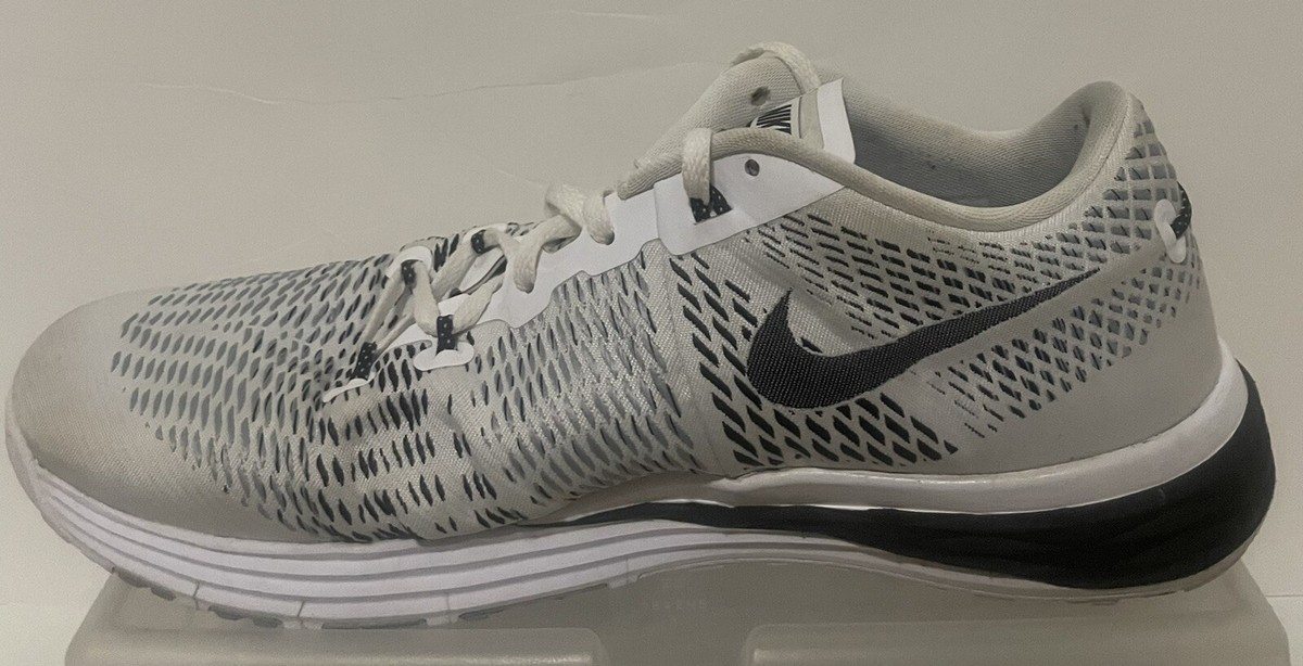 Size 13 - Nike Lunar Caldra White for sale online | eBay