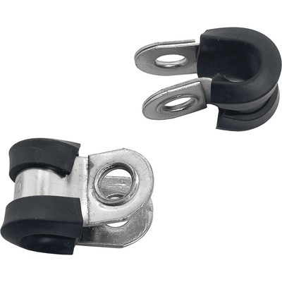 Lot de 20 Serre Cable Acier 5mm,304 Serre Cable Inox,Éviter la Rouille Lot de 20 Serre Cable Acier 5mm,304 Serre Cable Inox,Éviter la Rouille