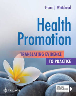 Health Promotion: Translating Evidence to Practice - Paperback - GOOD